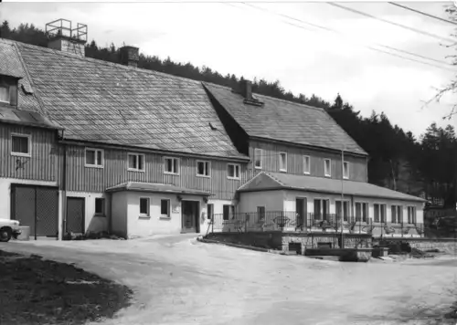 AK, Rehefeld Osterzgeb., Erholungsheim "Möplü", 1978