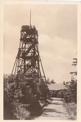 Neustadt an der Tafelfichte Aussichtsturm Tafelfichte