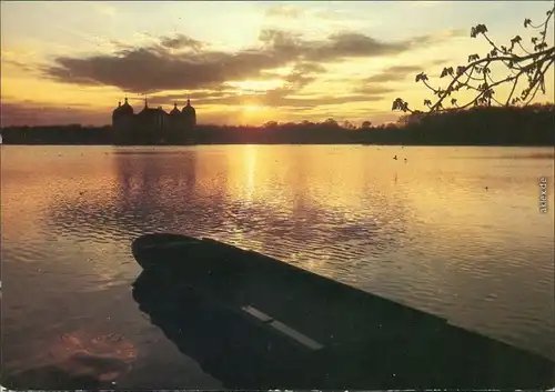 Moritzburg Barockmuseum xx Etzelsbach 1990