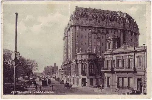 Buenos Aires Plaza Hotel