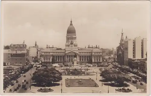 Necochea Plaza Congreso