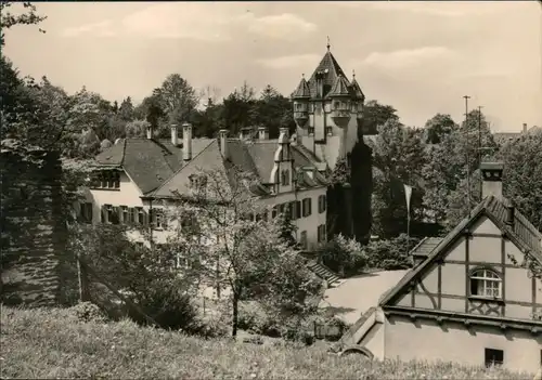 Ansichtskarte Kospoda Kospoda Kurheim für Jugendliche 1975