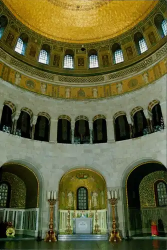 Foto Bückeburg Mausoleum Altar 1994 Privatfoto 