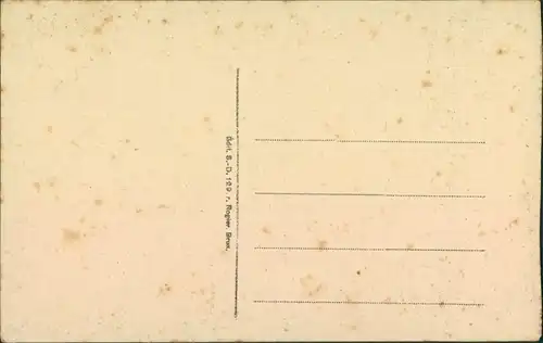 Postkaart Menen (Belgien) Menin Meenen Rue de Courtrai 1913 