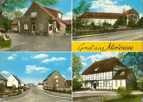 Mariensee (Neustadt am Rübenberge) Straßen, Geschäftshaus 1986