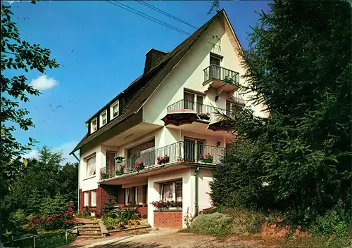 Olsberg Privat-Pension HAUS BUCHHORST Bigge Helmeringhausen 1980