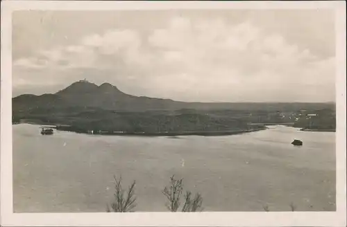 Thammühl-Hirschberg am See Staré Splavy Doksy Mácha-See   1929/1927