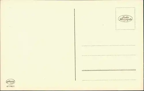 Ansichtskarte  Tiere - Hunde, Hund spielt mit Koffern 1929