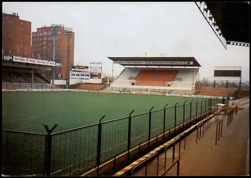 Logroño Fußball Stadion Stadium in LOGROÑO (La Rioja) Las Guanas 1992