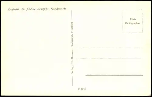 Glücksburg (Ostsee) Lyksborg Schuljachten vor der Jachtschule 1932