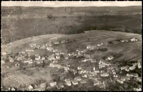 Ansichtskarte Dobel Luftbild 1969