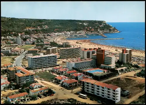 Postales Costa Brava Vista general 1989