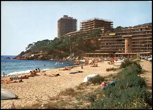 Costa Brava COSTA BRAVA SAN ANTONIO DE CALONGE Torre Valentina 1980