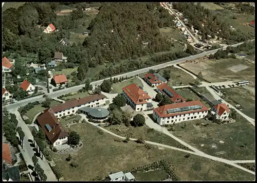 Ansichtskarte Pelzerhaken-Neustadt (Holstein) Luftbild 1977