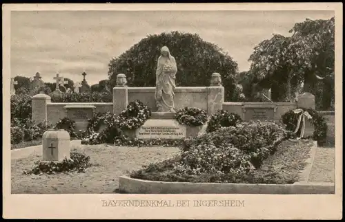 BAYERNDENKMAL BEI INGERSHEIM 2