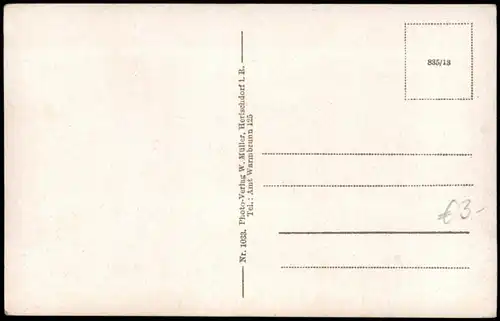 Oberschreiberhau-Schreiberhau Szklarska Poręba 4 Bild geschnitzte Wegweiser 1932