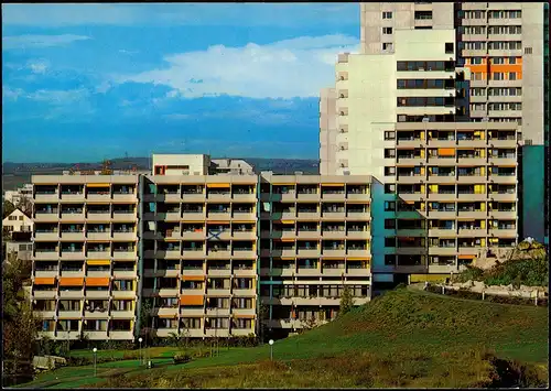 Ansichtskarte Leonberg Seniorenzentrum am Parksee 1980