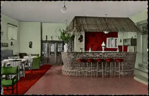 Mardorf (Steinhuder Meer)-Neustadt am Rübenberge WALDKAFFEE BANNSEE - Bar 1968