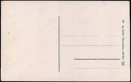 Ansichtskarte Zittau König Ludwig-Kaserne. 1914