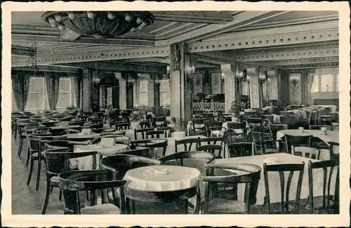 Schleswig (Sleswig/Slesvig) Schleihalle Schleswig - Restaurant 1938