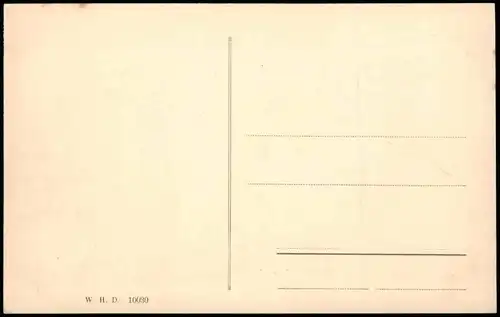 Ansichtskarte München Alte Pinakothek 1912