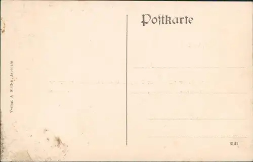 Tützpatz b. Gültz Schloß Dorfstraße Schule b. Neubrandenburg 1912