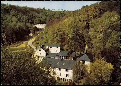 Bendorf (Rhein) Gussie-Adenauer-Haus (Müttererholung) Jugendbildungsstätte 1965