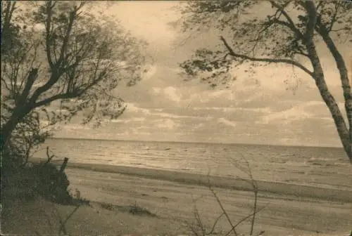 Postcard Narwa Narva Suvituskoht Narva-Jõesuu Meerblick Eesti 1926