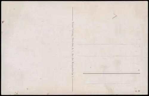 Ansichtskarte Freital Windberg Plauenscher Grund 1934