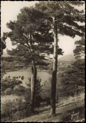 Clermont-Ferrand Umlandansicht LE PUY DE DOME De Clermont-Ferrand   1960