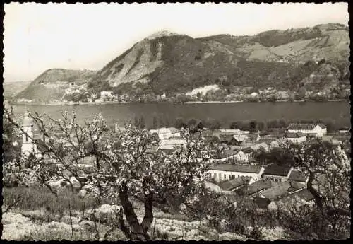 Postcard Freistadt Stadtblick 1964